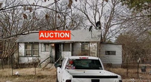 1224 N A Ave, Mannford, OK, 74044-3118 | Card Image