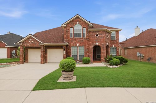 1852 Lookout Frst, San Antonio, TX, 78260-2427 | Card Image