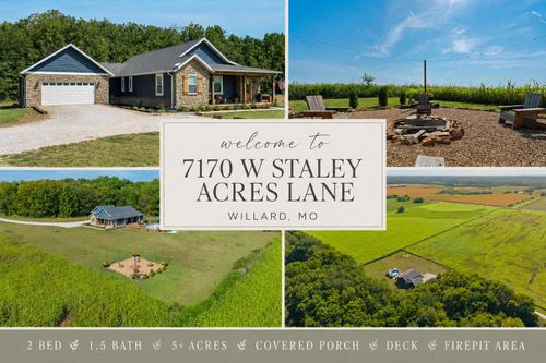 7170 W Staley Acres Ln, Willard, MO, 65781 | Card Image
