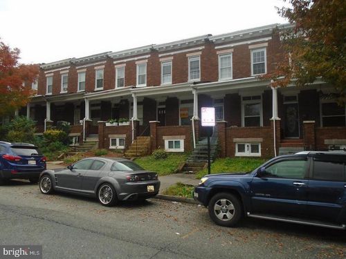 2221 W Lexington St, BALTIMORE, MD, 21223-1515 | Card Image