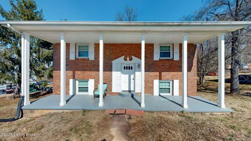 374 W Rhudes Creek Rd, Glendale, KY, 42740-7300 | Card Image