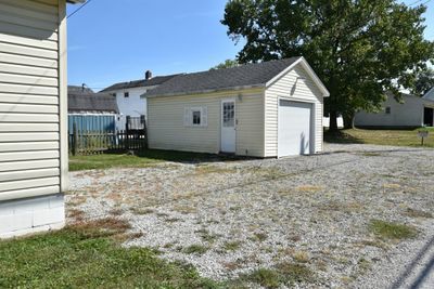 722 S 1/2 Myrtle Avenue, House other with 1 bedrooms, 1 bathrooms and null parking in Willard OH | Image 3