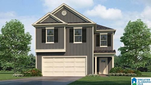 5174 Meadow Ridge Trl, BESSEMER, AL, 35022-1118 | Card Image