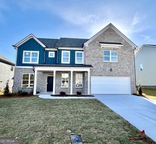 1846 Kingsmere Run Drive, Loganville, GA, 30052 | Card Image