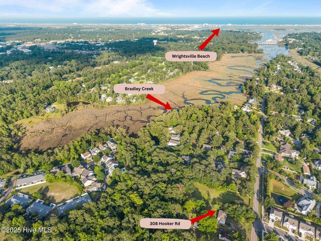 308 Hooker Rd, House other with 3 bedrooms, 2 bathrooms and null parking in Wilmington NC | Image 4