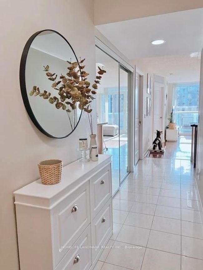 2601 - 4968 Yonge St, Condo with 2 bedrooms, 1 bathrooms and 1 parking in North York ON | Image 15