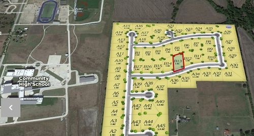 801 Liberty Ln, Nevada, TX, 75173-0131 | Card Image