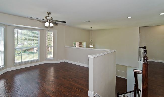 Gameroom Area Sits At The Top of The Staircase. | Image 17