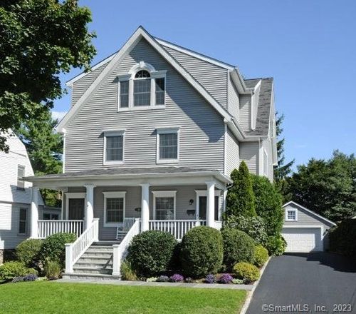 43 Connecticut Ave, Greenwich, CT, 06830-5735 | Card Image