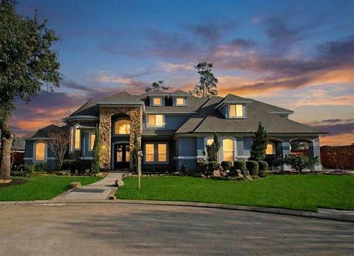 15823 Medina Lake Ln, Cypress, TX, 77429-4381 | Card Image