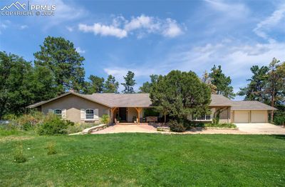 1900 Mesa Avenue, House other with 5 bedrooms, 1 bathrooms and 3 parking in Colorado Springs CO | Image 3