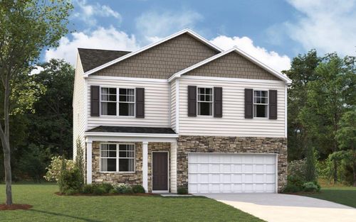 2260 Chelle Dr Ne, Cleveland, TN, 37323-2407 | Card Image