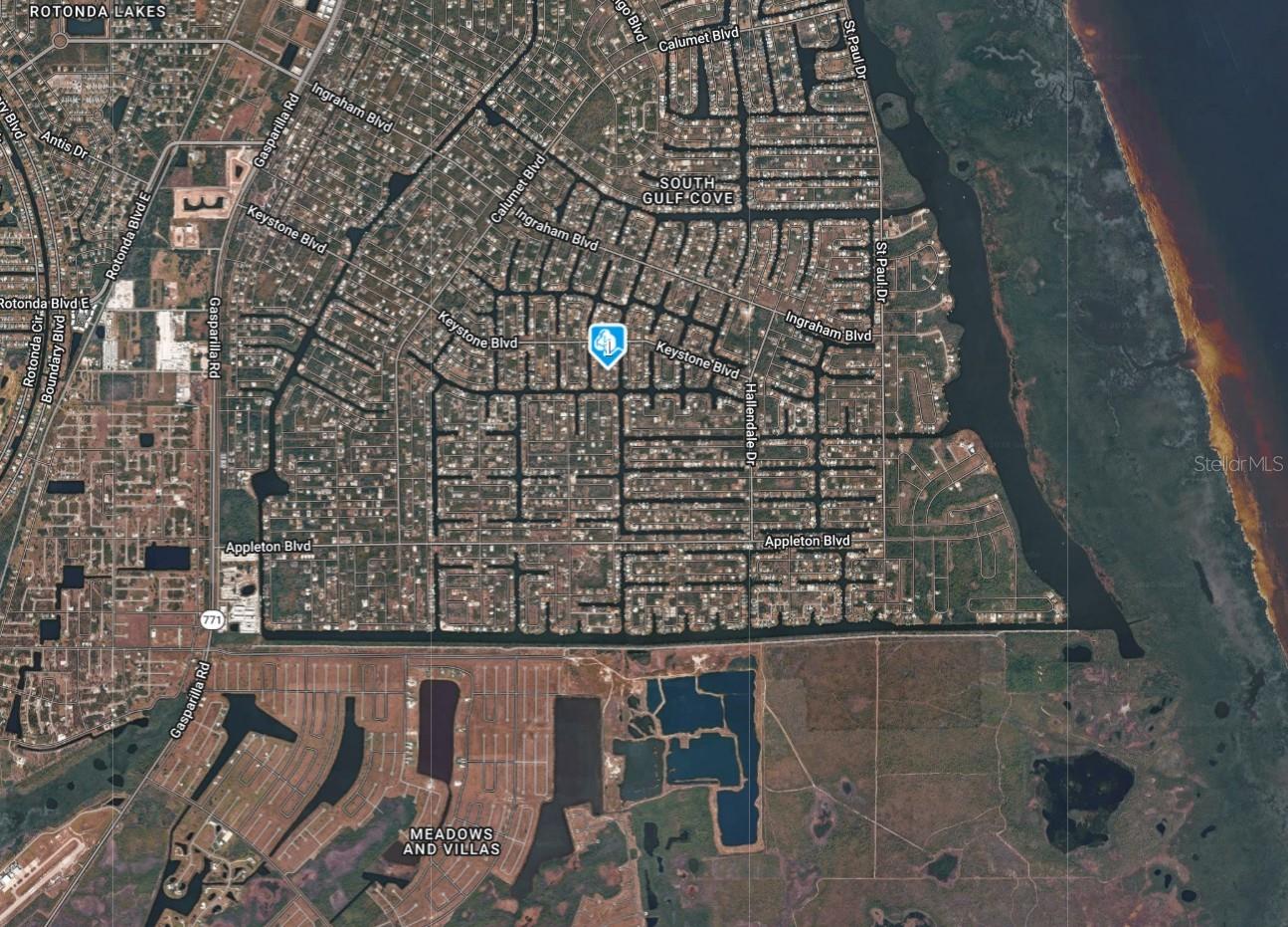 Land in PORT CHARLOTTE 2