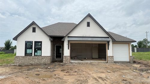 2309 E 134th Cir S, Bixby, OK, 74008-4971 | Card Image