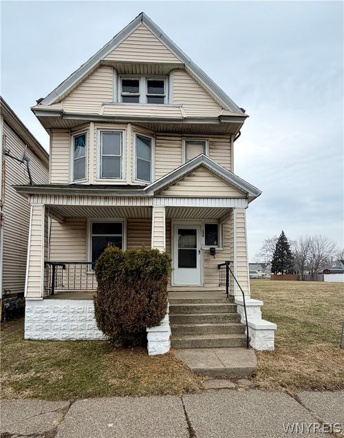 246 Amherst Street, Buffalo, NY, 14207 | Card Image