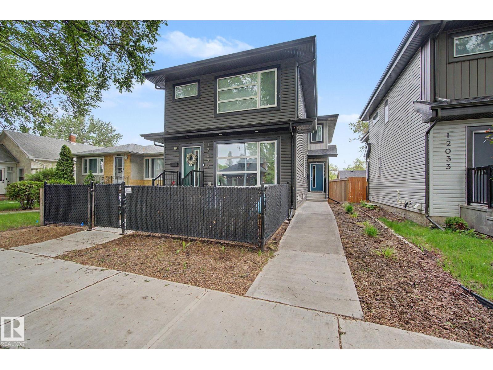 Residential in Edmonton