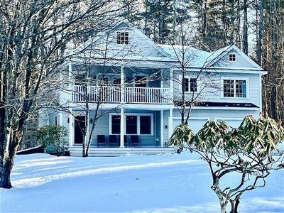 100 Clark Road, House other with 5 bedrooms, 2 bathrooms and null parking in Wolfeboro NH | Image 1