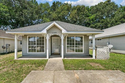 1149 Sweetbriar St, Cantonment, FL, 32533-2925 | Card Image