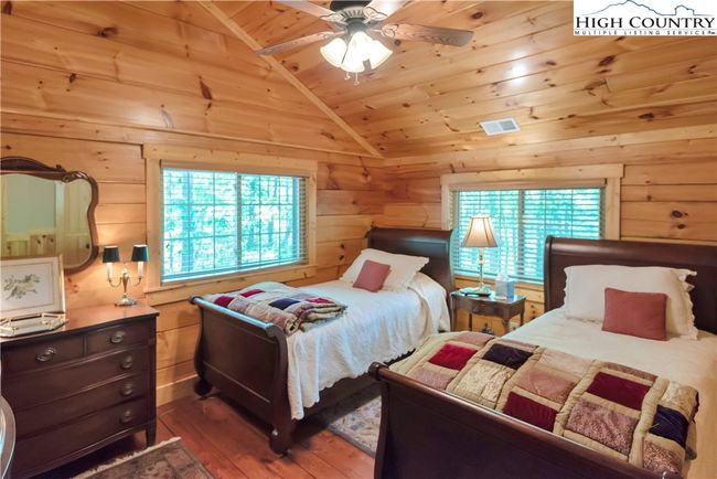 210 Timbercrest Trl, House other with 3 bedrooms, 4 bathrooms and null parking in Fleetwood NC | Image 32