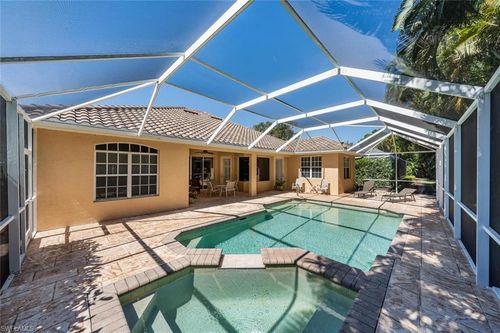 436 Crestwood Ln, NAPLES, FL, 34113-8455 | Card Image