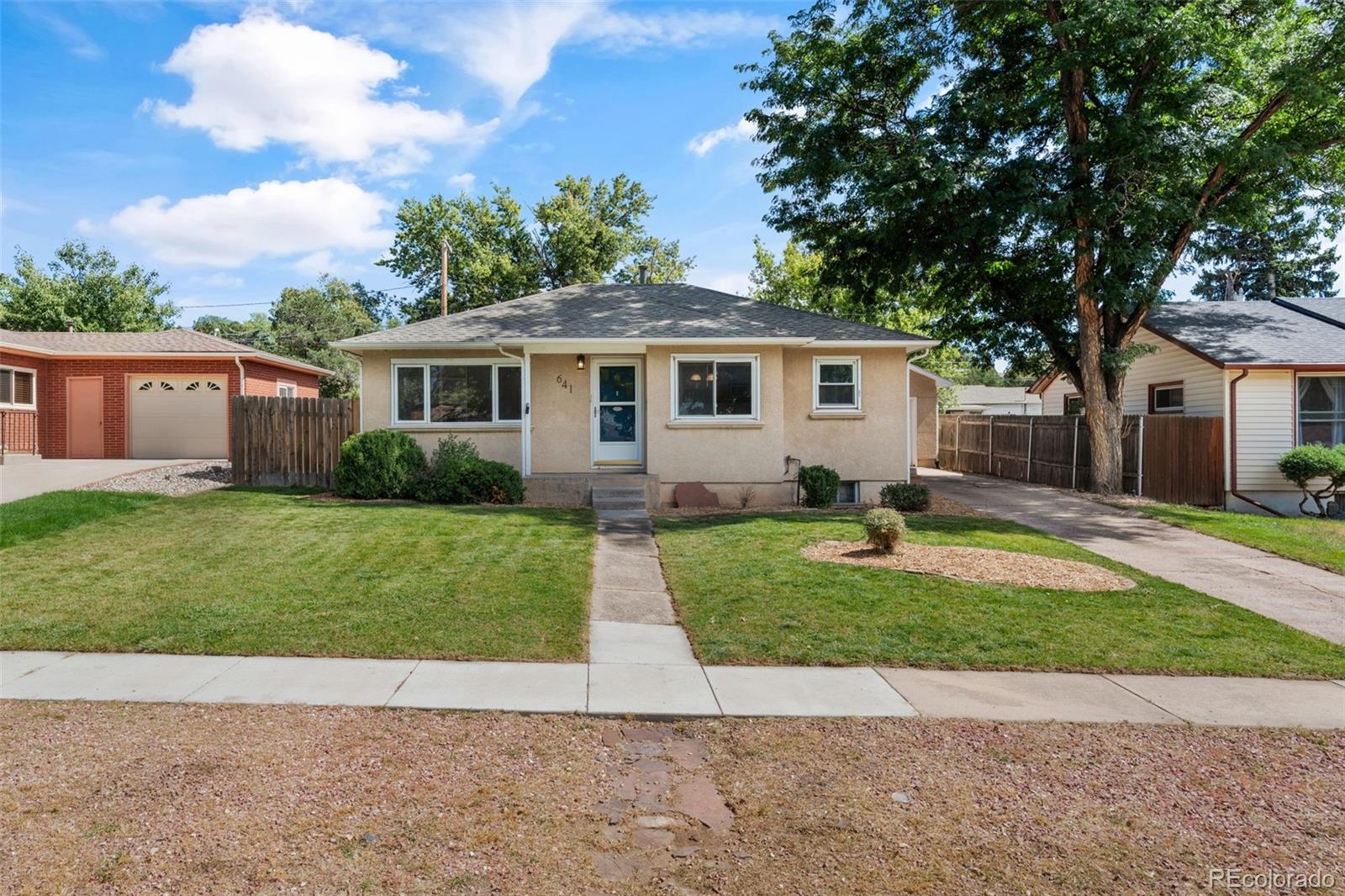 Residential in Colorado Springs