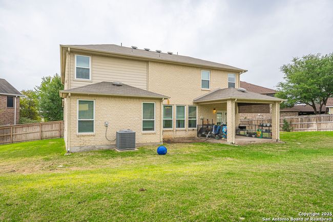 137 Springtree Shadow, House other with 4 bedrooms, 3 bathrooms and null parking in Cibolo TX | Image 36