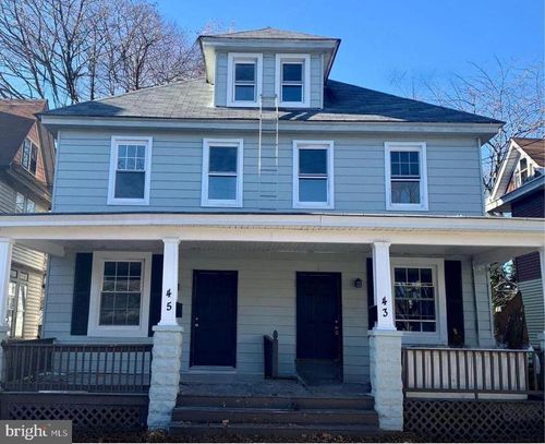 43 Chestnut St, SALEM, NJ, 08079-1443 | Card Image