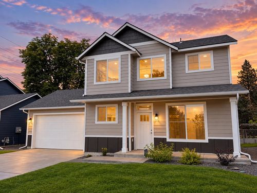 9507 E Michielli Ln, Spokane Valley, WA, 99206-6465 | Card Image