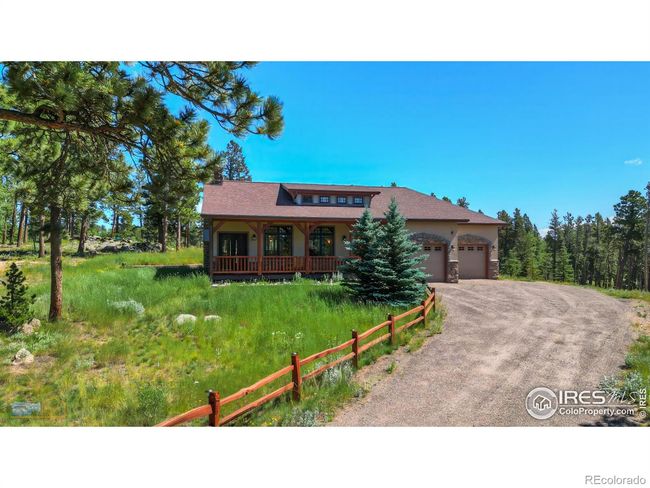 440 Grizzly Dr, House other with 2 bedrooms, 2 bathrooms and 2 parking in Ward CO | Image 5