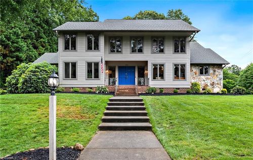 1201 Cliffspring Ct, Winston-Salem, NC, 27104-1224 | Card Image