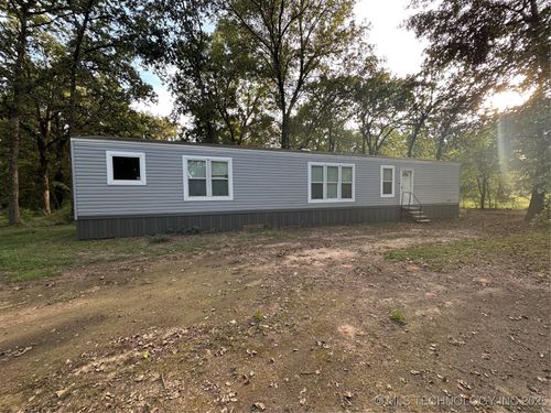 92 South St, Cartwright, OK, 74731-4600 | Card Image