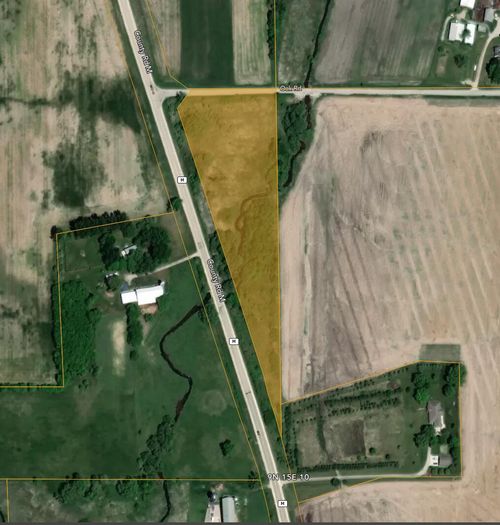 Lot 0 Hwy M -, EMMET, WI, 53098 | Card Image