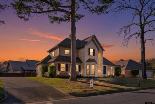 3727 Winding Way, Tyler, TX, 75707 | Card Image