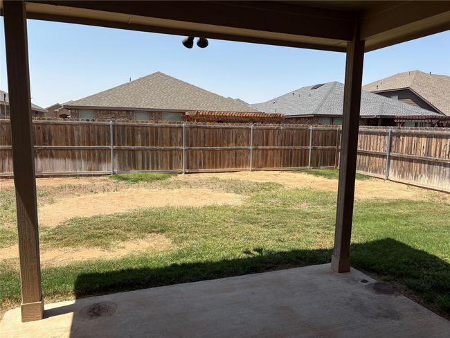 6616 Colony Rd, House other with 3 bedrooms, 2 bathrooms and null parking in Midland TX | Image 24
