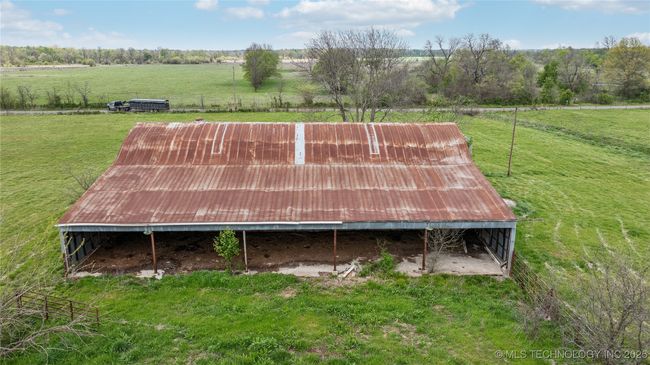 435781 130 Rd, House other with 3 bedrooms, 1 bathrooms and null parking in Welch OK | Image 36