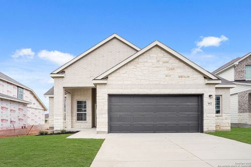 162 Hunters Cp, San Antonio, TX, 78253-1900 | Card Image