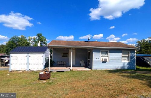 Block 12 Lot 41 Ranger Road, FALLING WATERS, WV, 25419 | Card Image