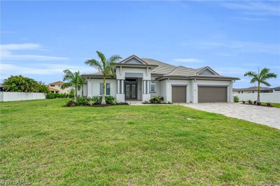 3406 Nw 3rd Terrace, House other with 4 bedrooms, 4 bathrooms and null parking in Cape Coral FL | Image 2