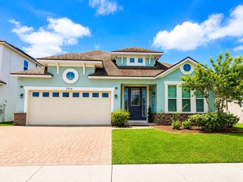 2916 Chantilly Ave, KISSIMMEE, FL, 34741-7705 | Card Image