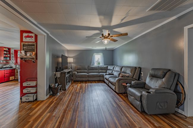 1199 N Center Rd, House other with 3 bedrooms, 1 bathrooms and null parking in Boonville IN | Image 5