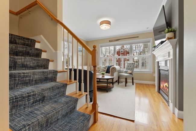 B - 32 Bromfield St, Condo with 3 bedrooms, 3 bathrooms and 2 parking in Newburyport MA | Image 13