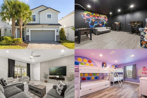 7352 Oakmoss Loop, Davenport, FL, 33837 | Card Image