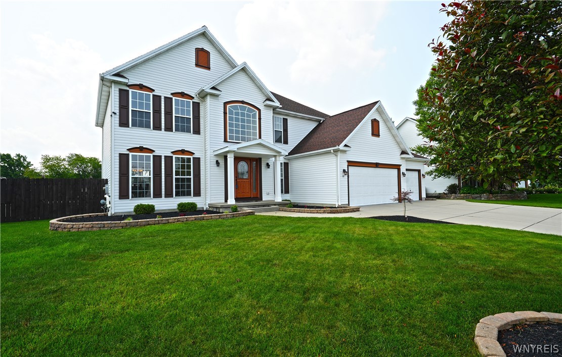 Hunters Ridge Rd, Orchard Park, NY 14127
