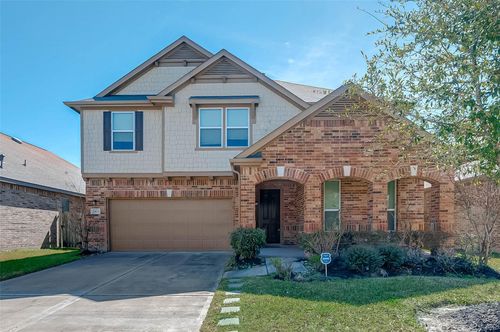 24123 Adobe Ridge Ln, Katy, TX, 77493-2935 | Card Image