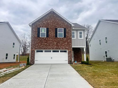 12714 Duckfoot Ln, Farragut, TN, 37934-2000 | Card Image