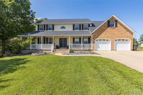 416 Trevor Court, Bonne Terre, MO, 63628 | Card Image