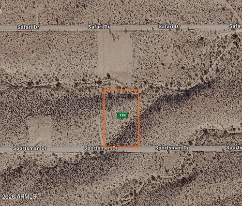 2864-XXX Sportsman Dr, Meadview, AZ, 86444 | Card Image