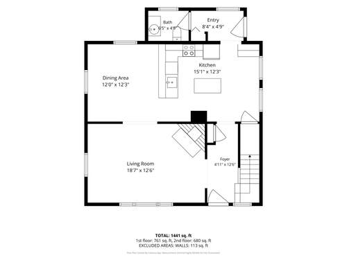 13 Hicks St, Portland, ME, 04103-1128 | Card Image
