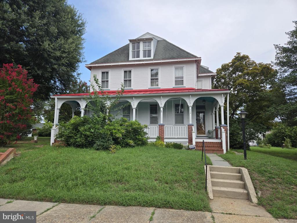 Manheim Ave, Bridgeton, NJ 08302