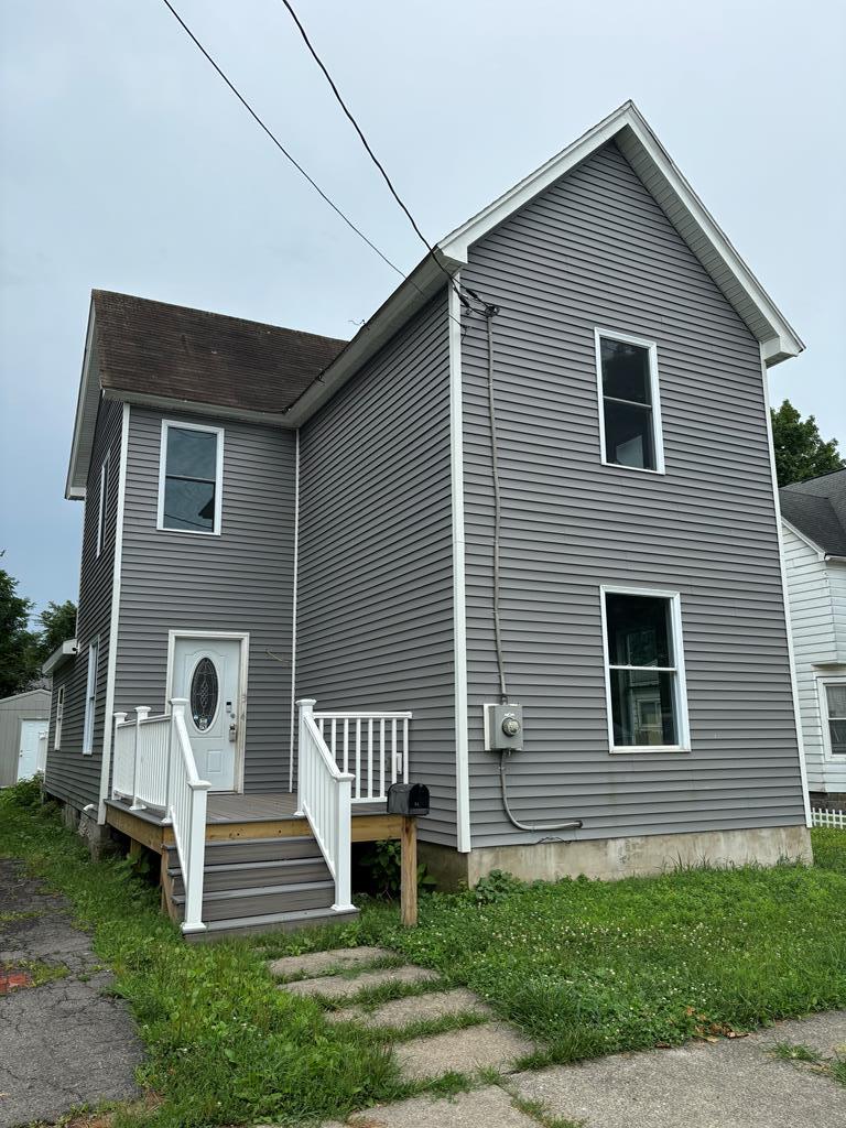 Warren St, Elmira, NY 14901